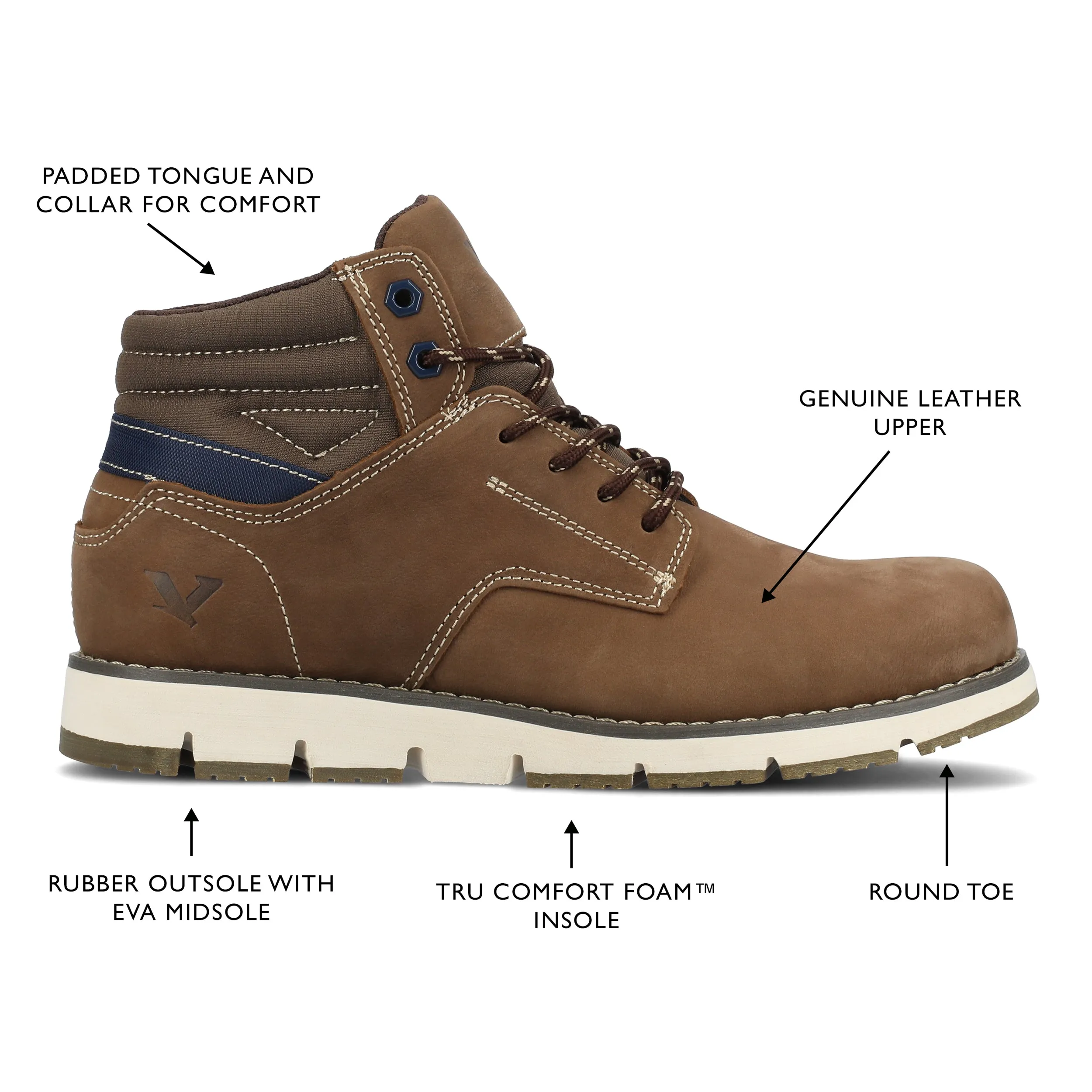 Territory Men's Bridger Ankle Boot