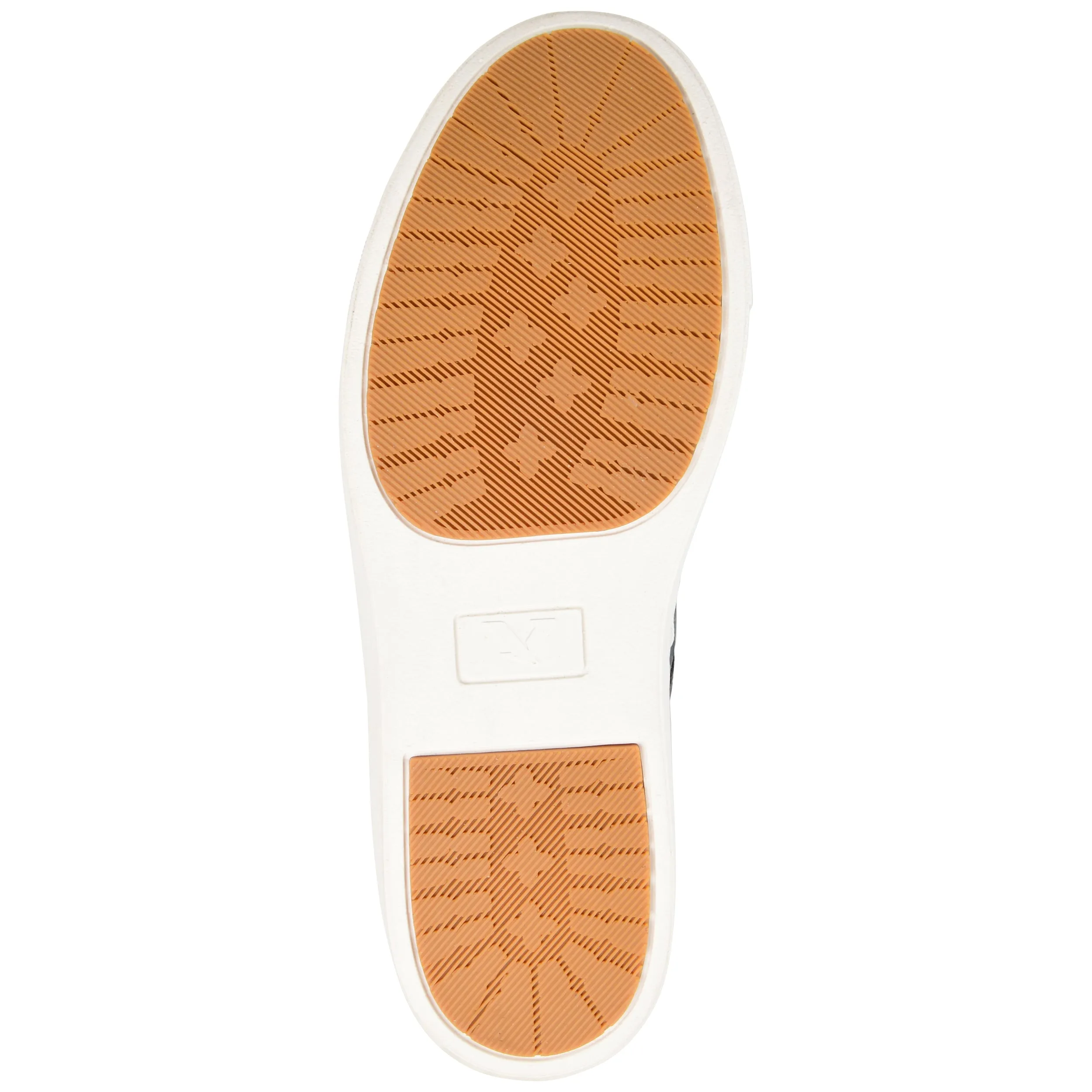 Territory Rove Casual Leather Sneaker Boot