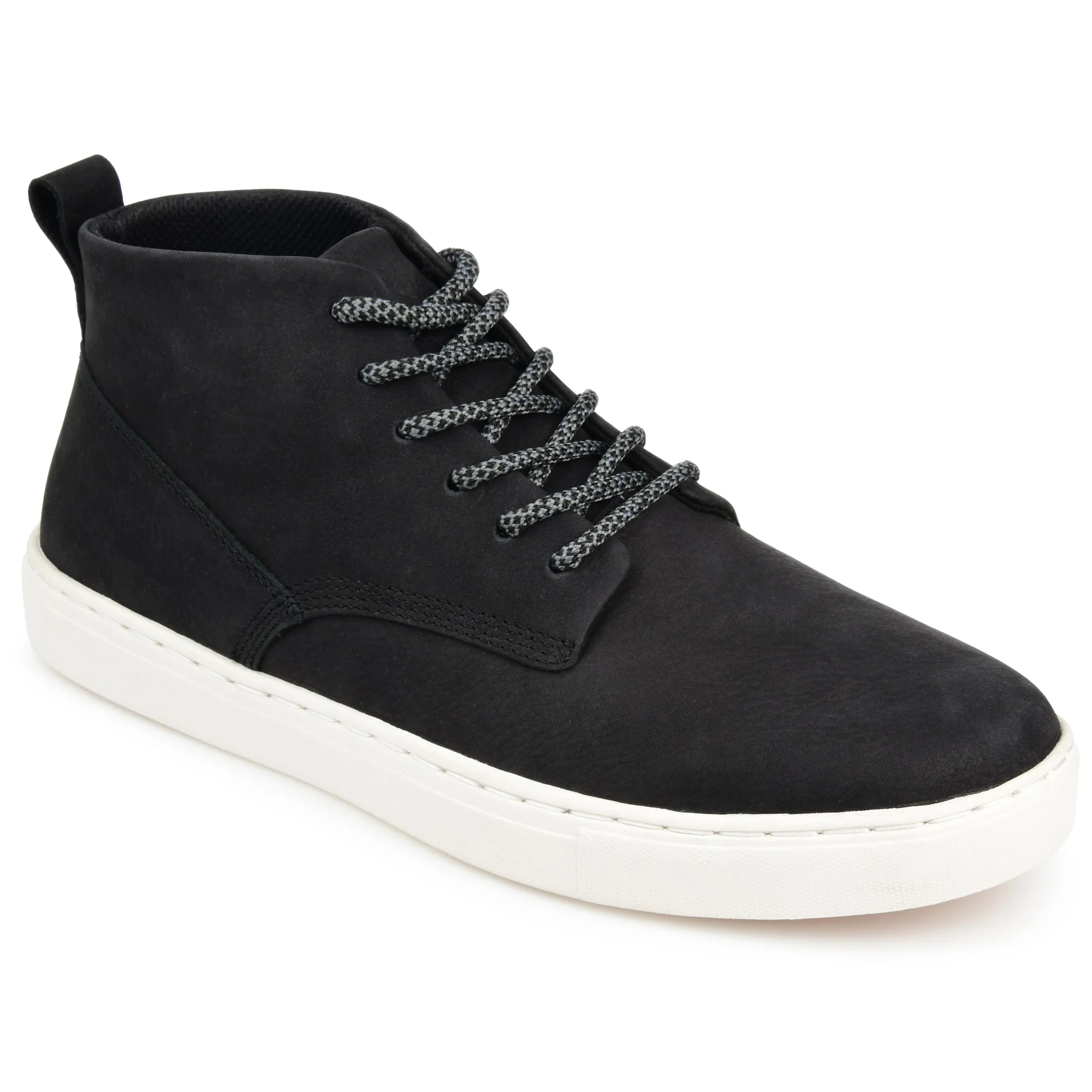 Territory Rove Casual Leather Sneaker Boot