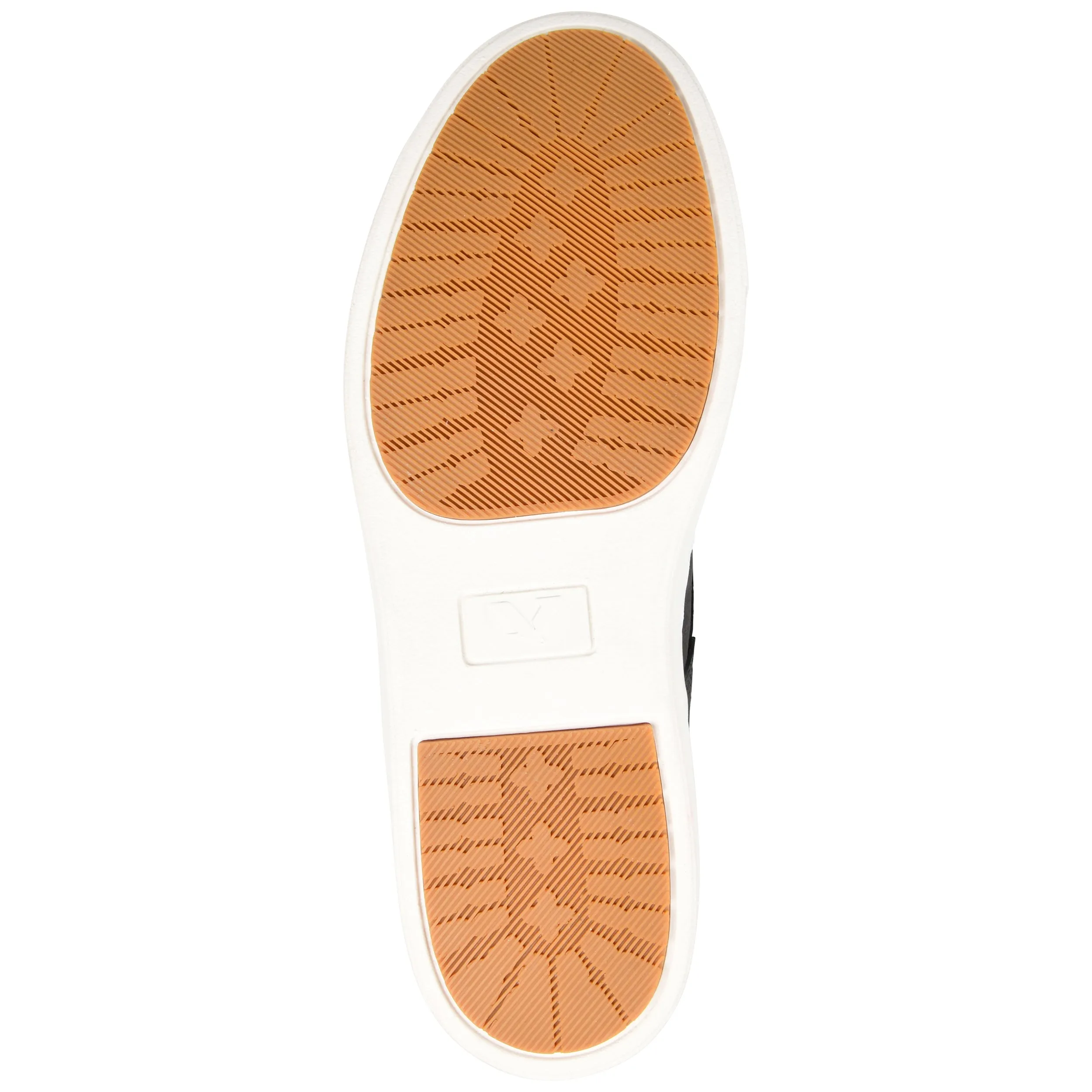 Territory Rove Casual Leather Sneaker Boot
