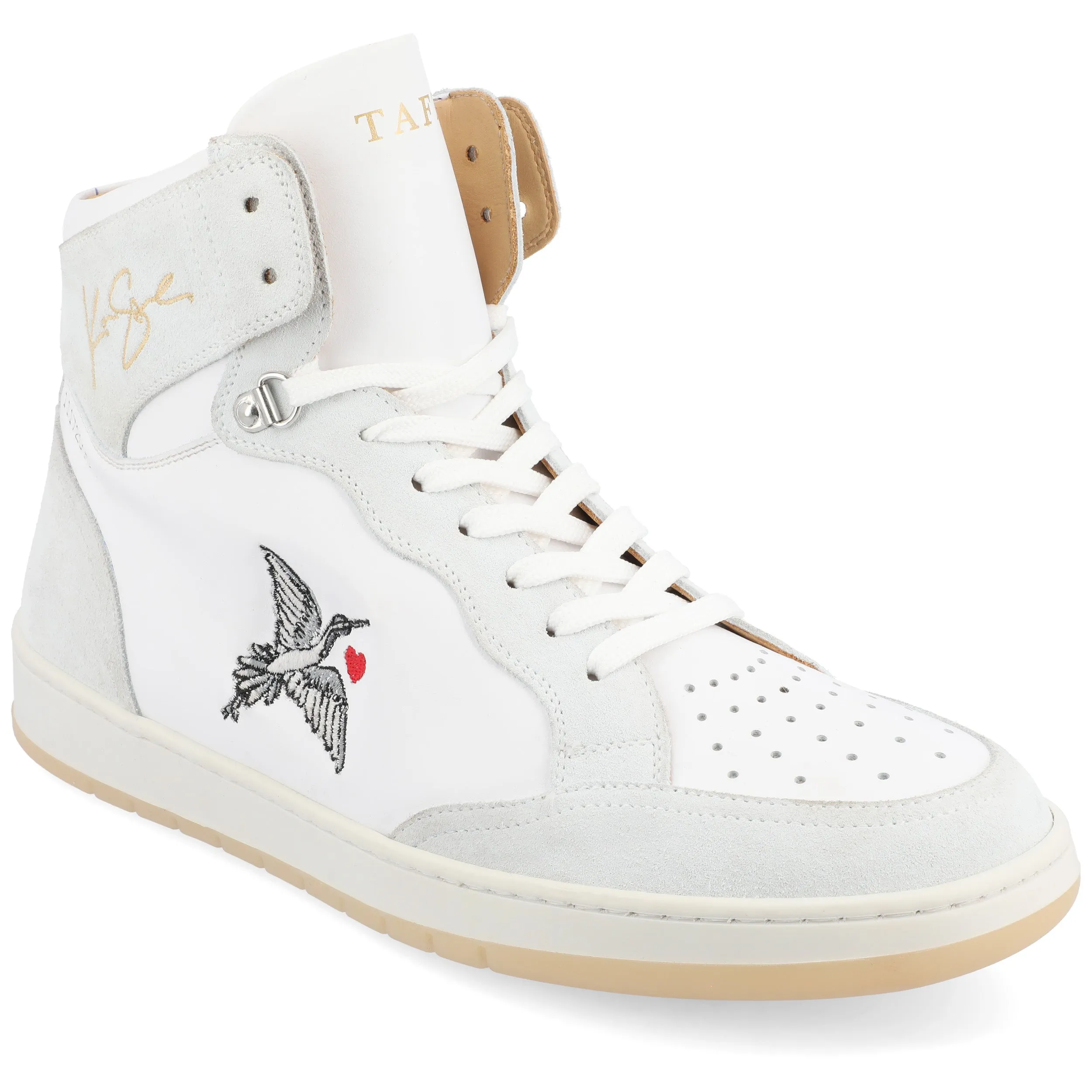 The Rapido High-top Sneaker
