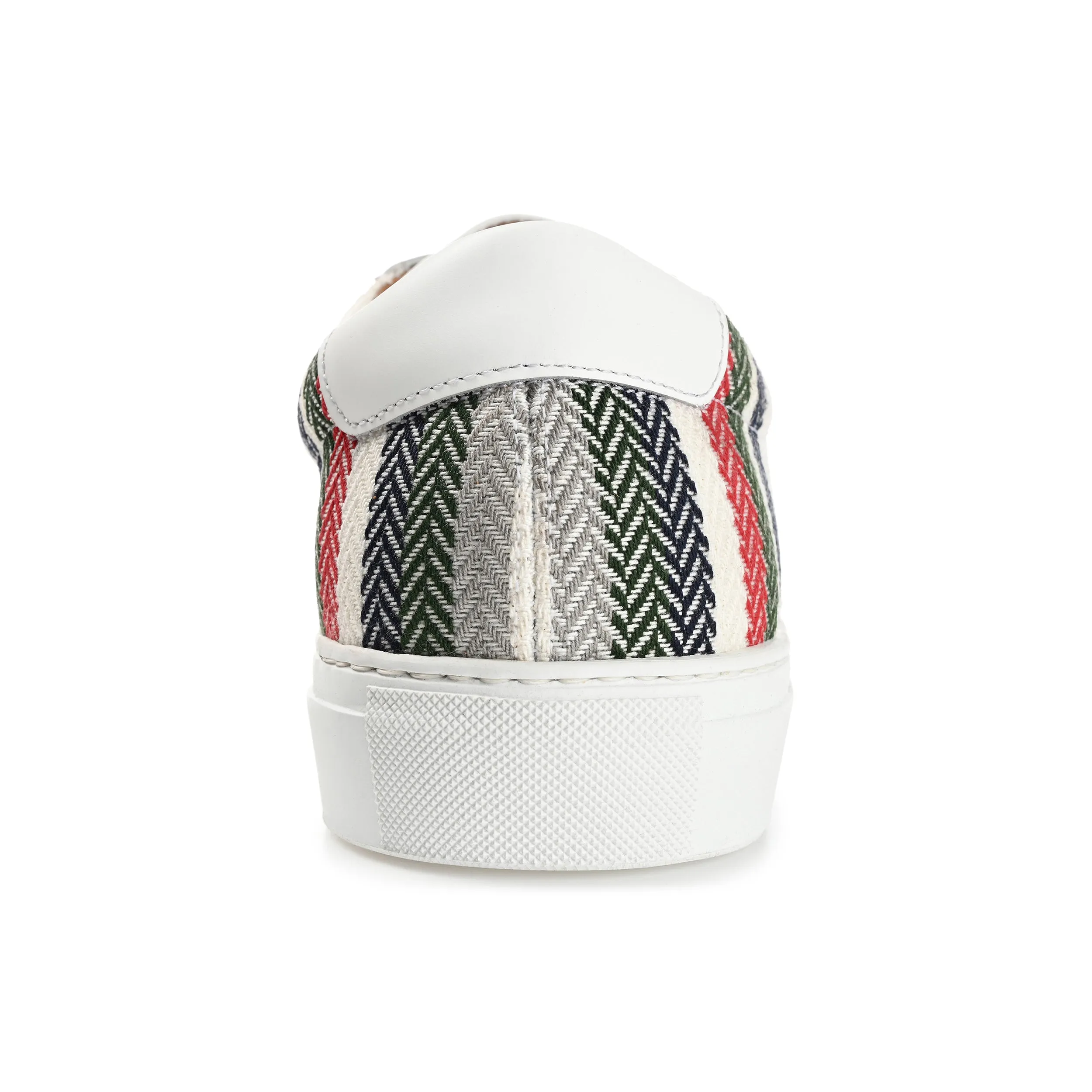 The Sneaker in Stripes