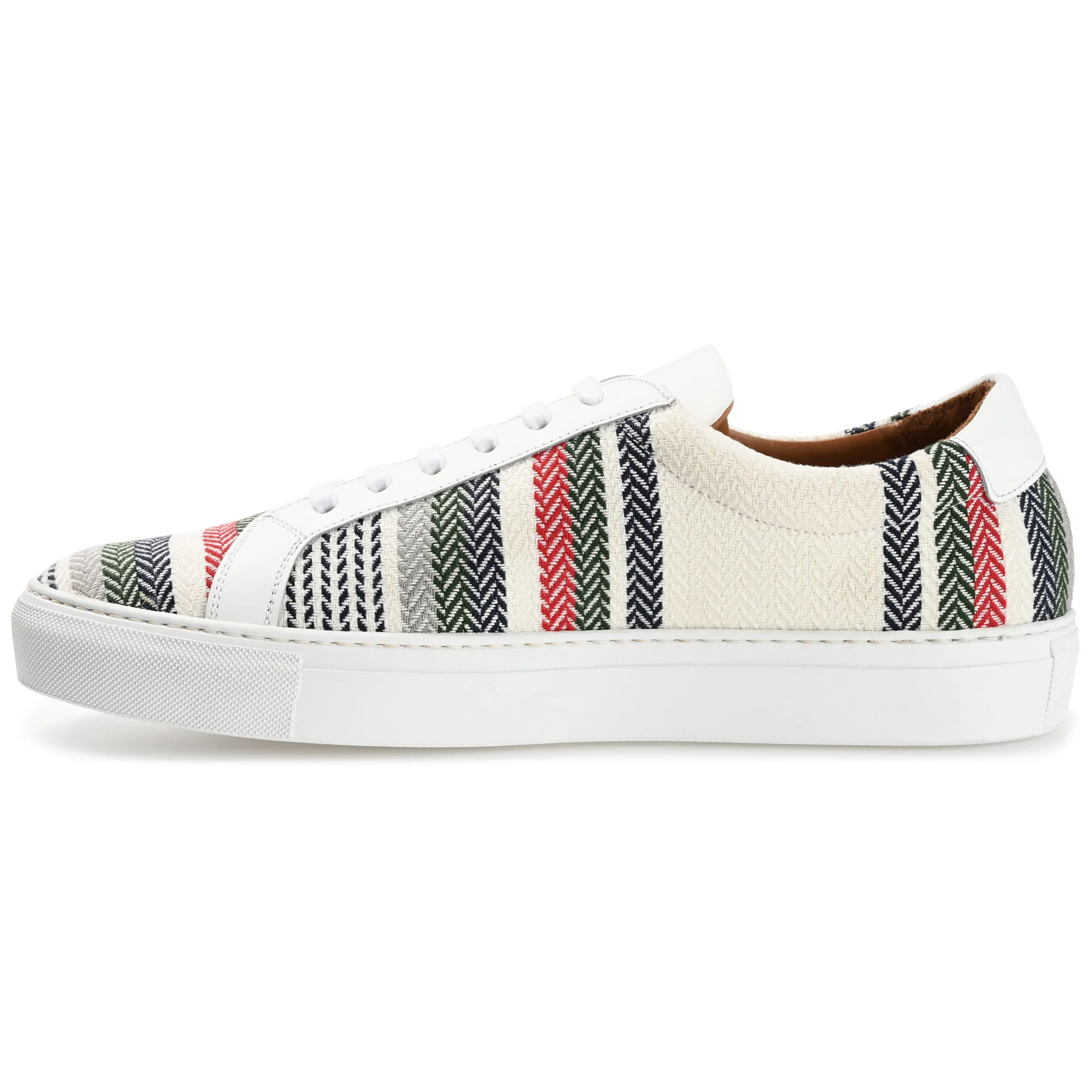 The Sneaker in Stripes