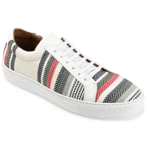 The Sneaker in Stripes