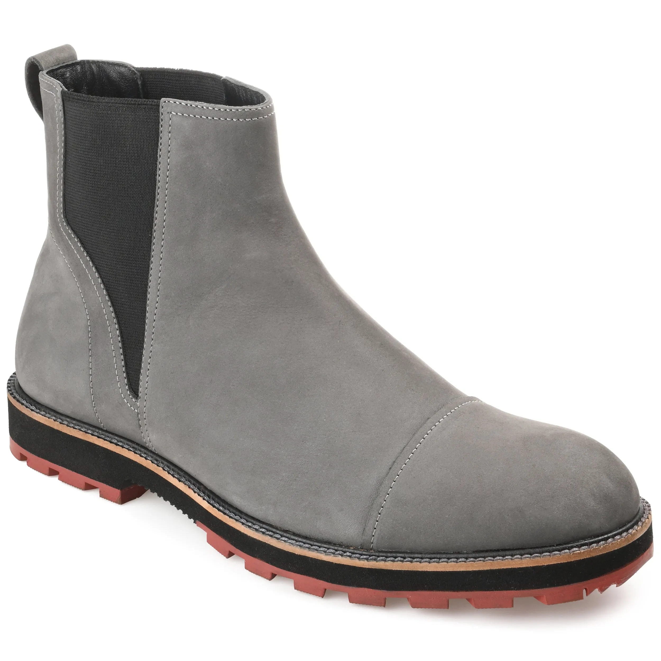 Thomas & Vine Jaylon Cap Toe Chelsea Boot