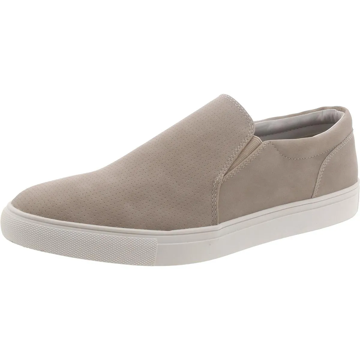 Thomas Mens Lifestyle Slip-On Casual And Fashion Sneakers