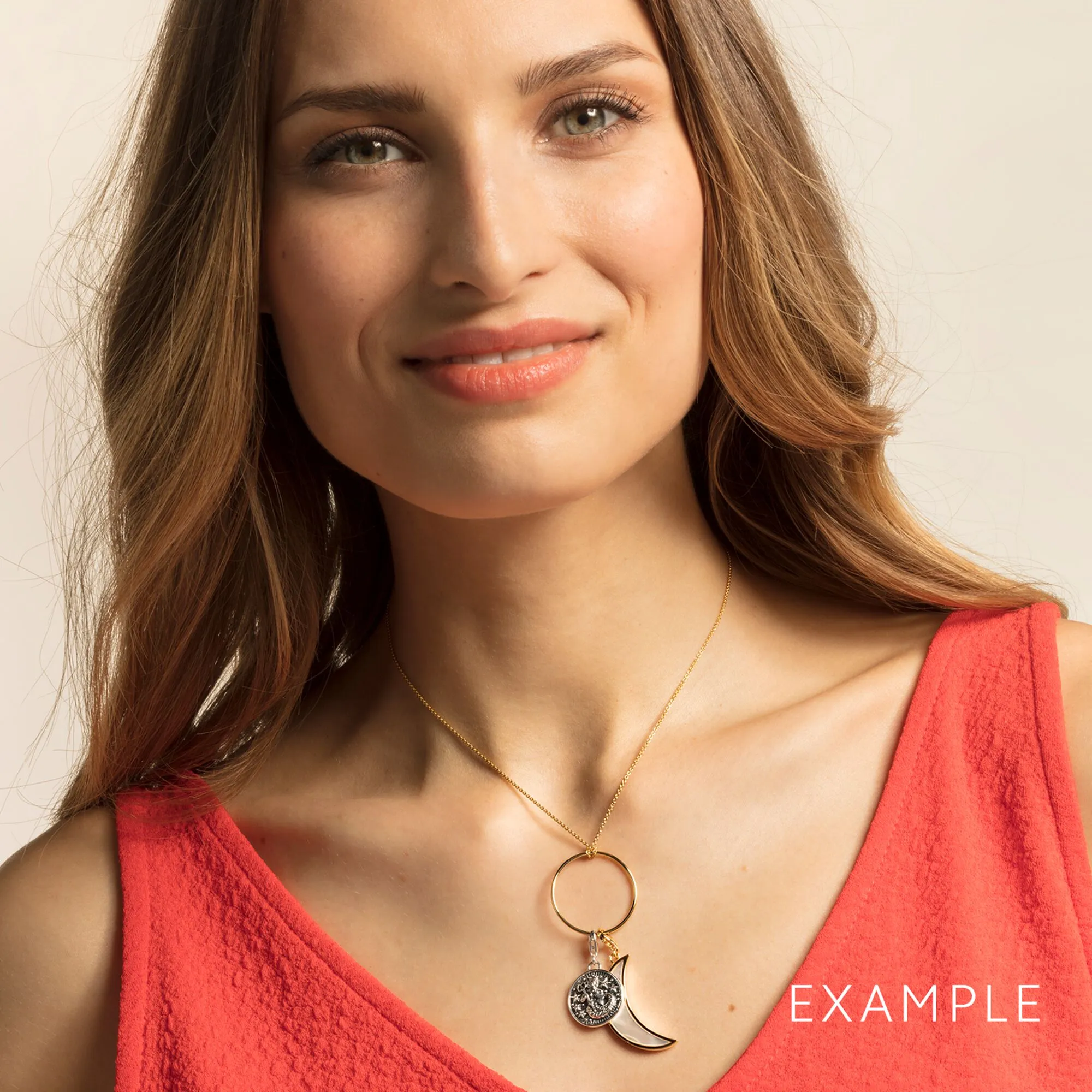 Thomas Sabo Zodiac Sign Pisces Pendant Charm