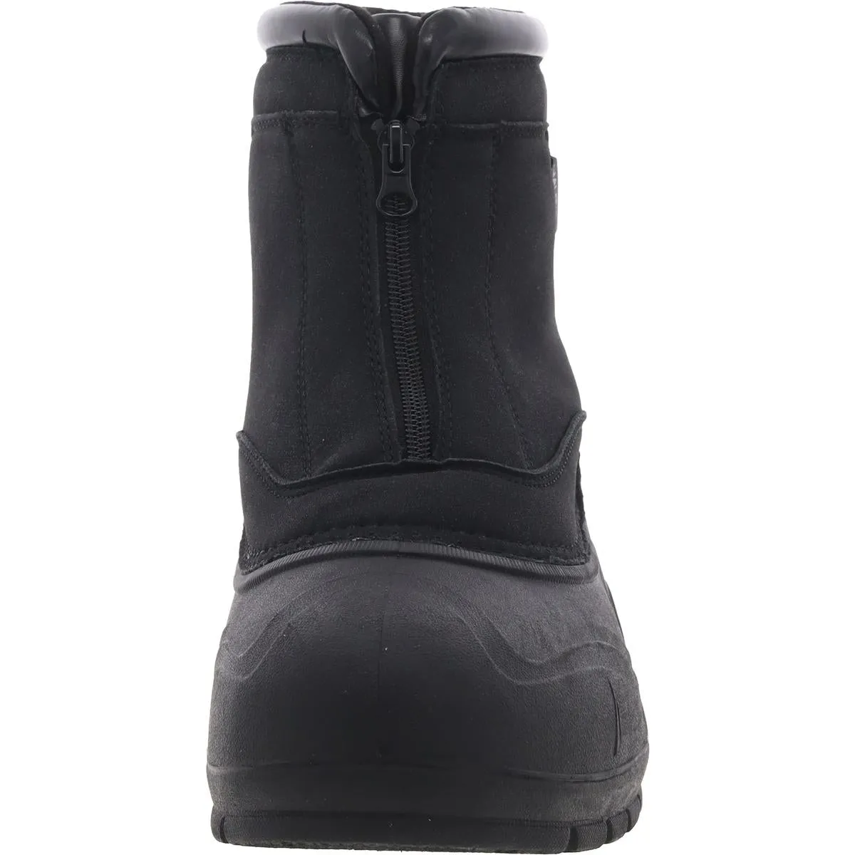 TIDEWATER Mens Water Resistant Man Made Winter & Snow Boots