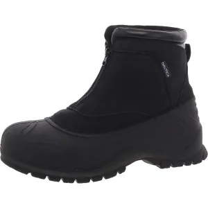 TIDEWATER Mens Water Resistant Man Made Winter & Snow Boots