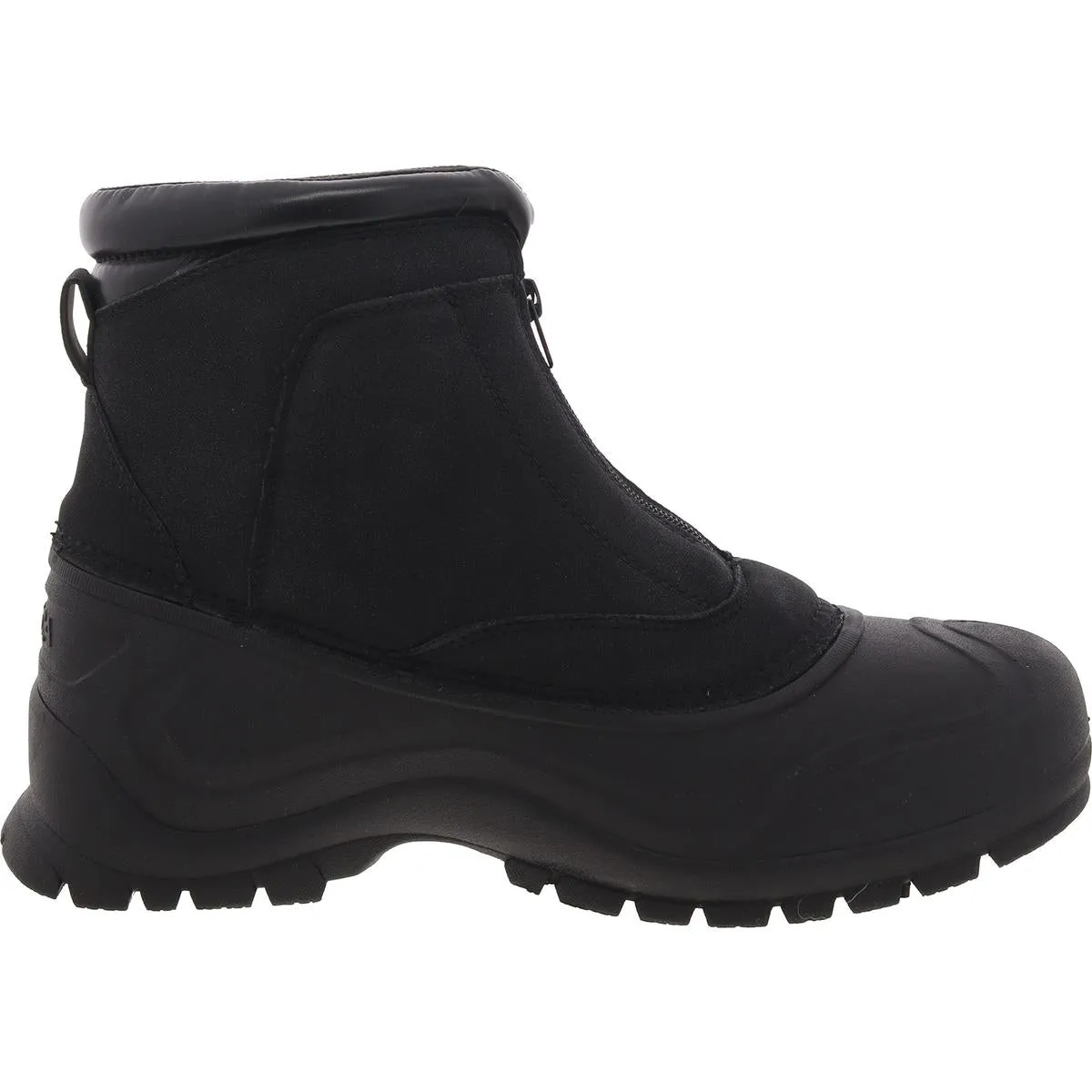 TIDEWATER Mens Water Resistant Man Made Winter & Snow Boots