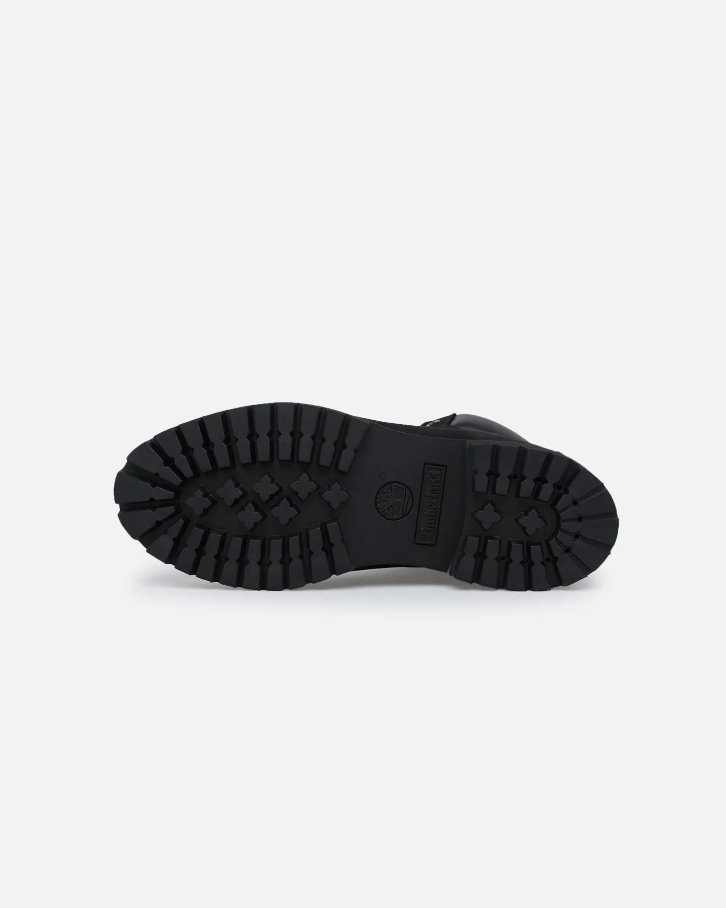 Timberland 6-Inch Premium Boot Black Nubuck 2