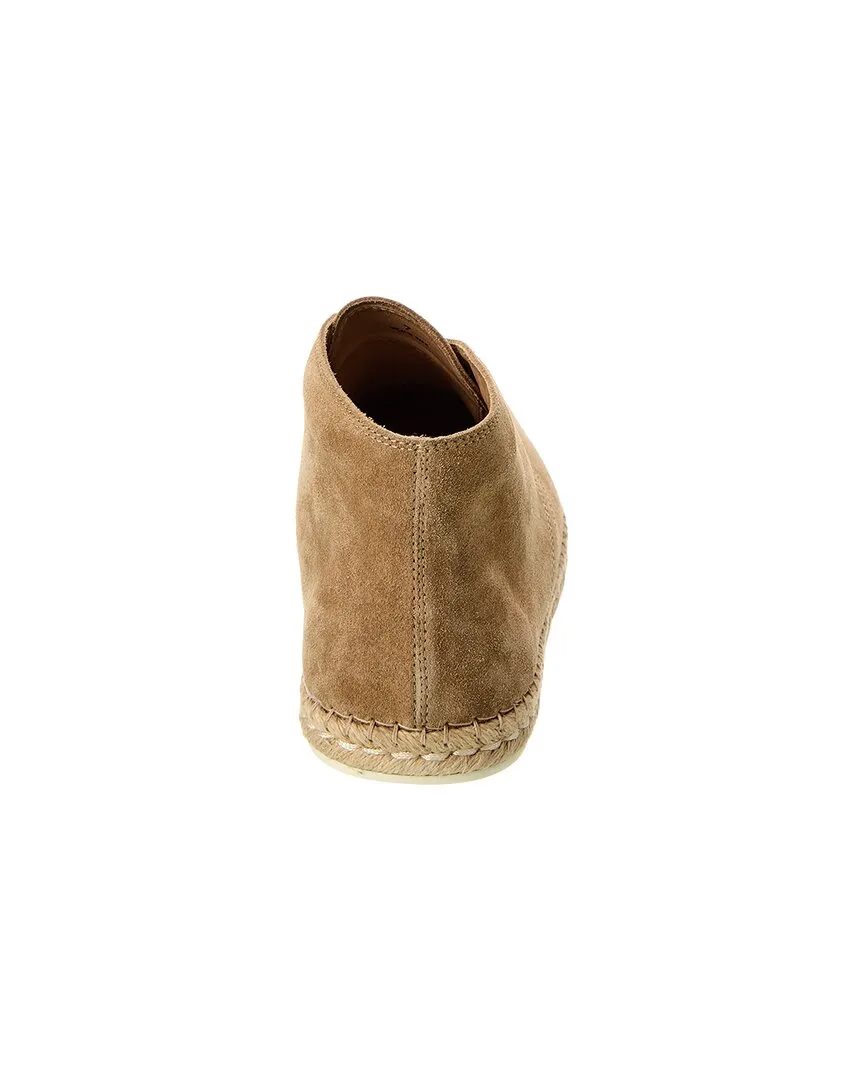 TODs Suede Bootie