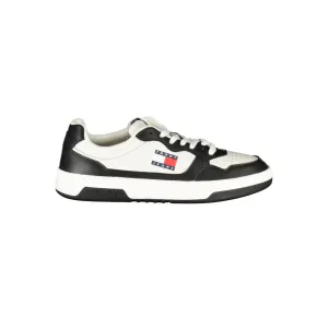 Tommy Hilfiger Leather Men Men's Sneaker