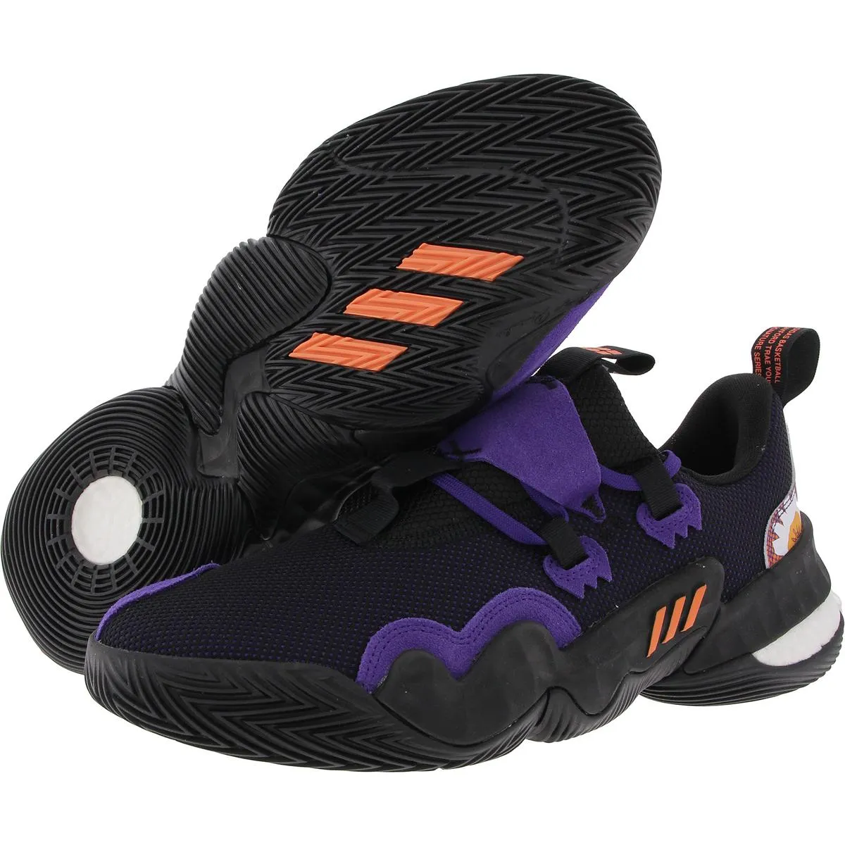 Trae Young 1 Mens Lace-Up Basketball Shoes