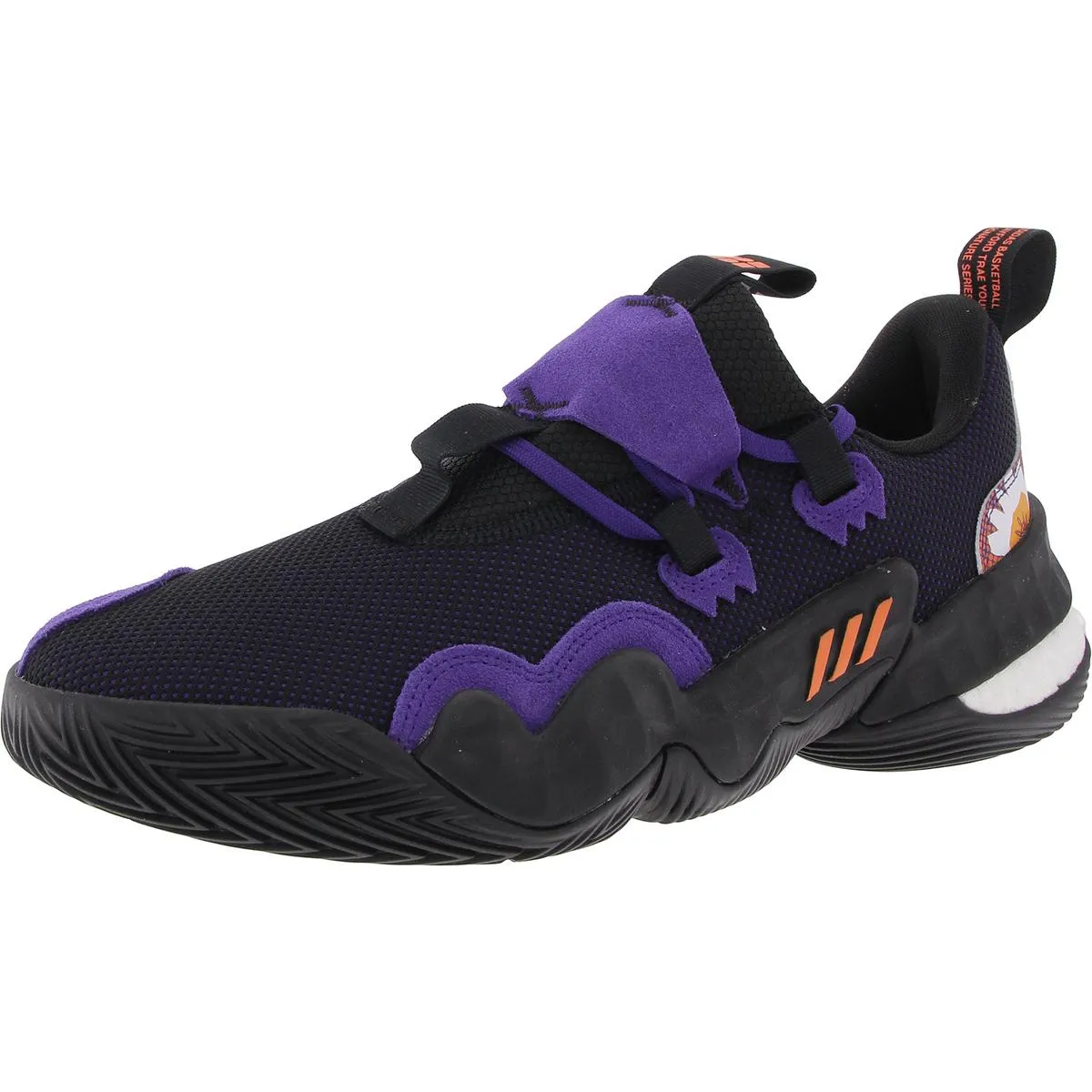Trae Young 1 Mens Lace-Up Basketball Shoes