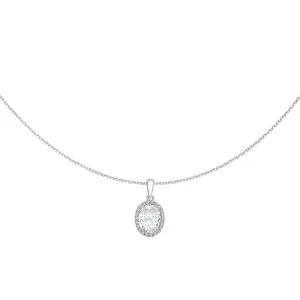 Tresor Paris Necklace Regalien Blanc S