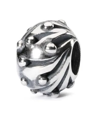 Trollbeads Bead Snowballs Silver