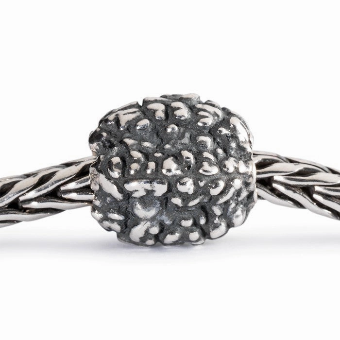 Trollbeads Bead Tears of Shiva Silver