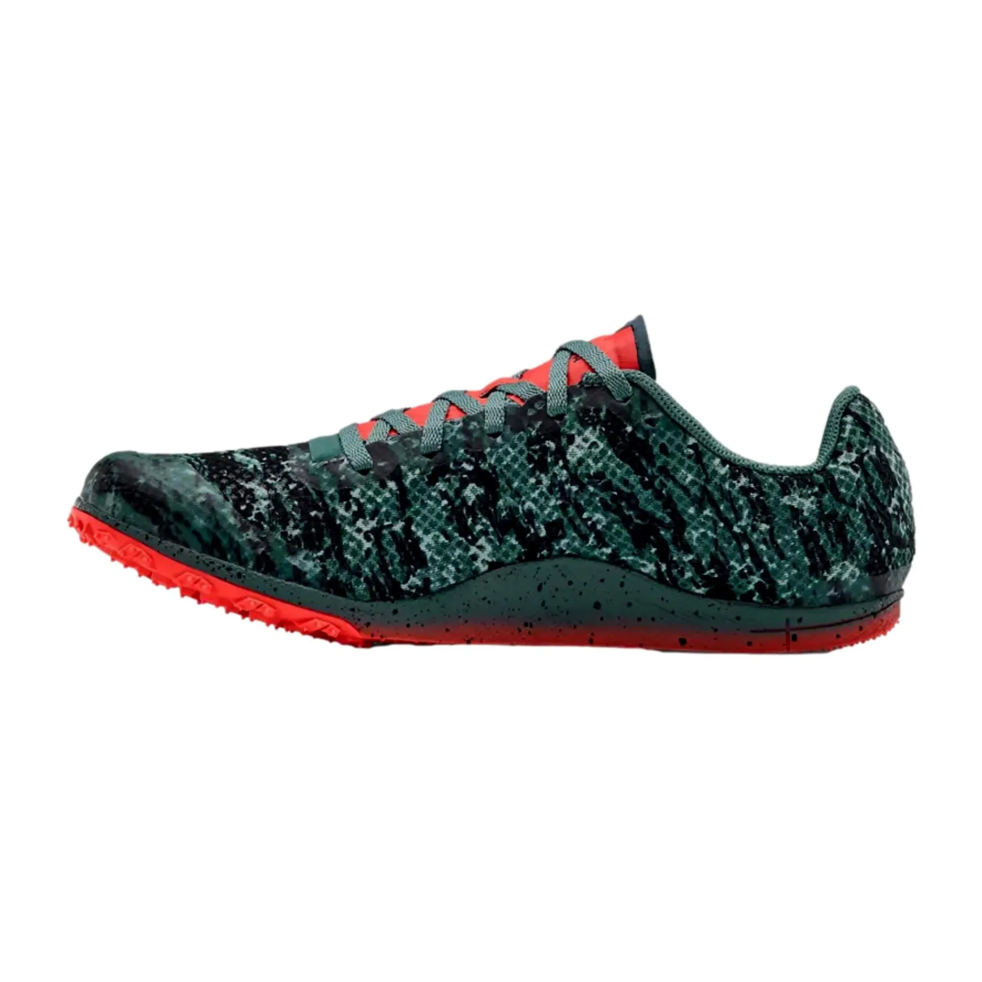 Under Armour Brigade XC Low Spikeless Lichen Blue/Black  3023691-400 Men's