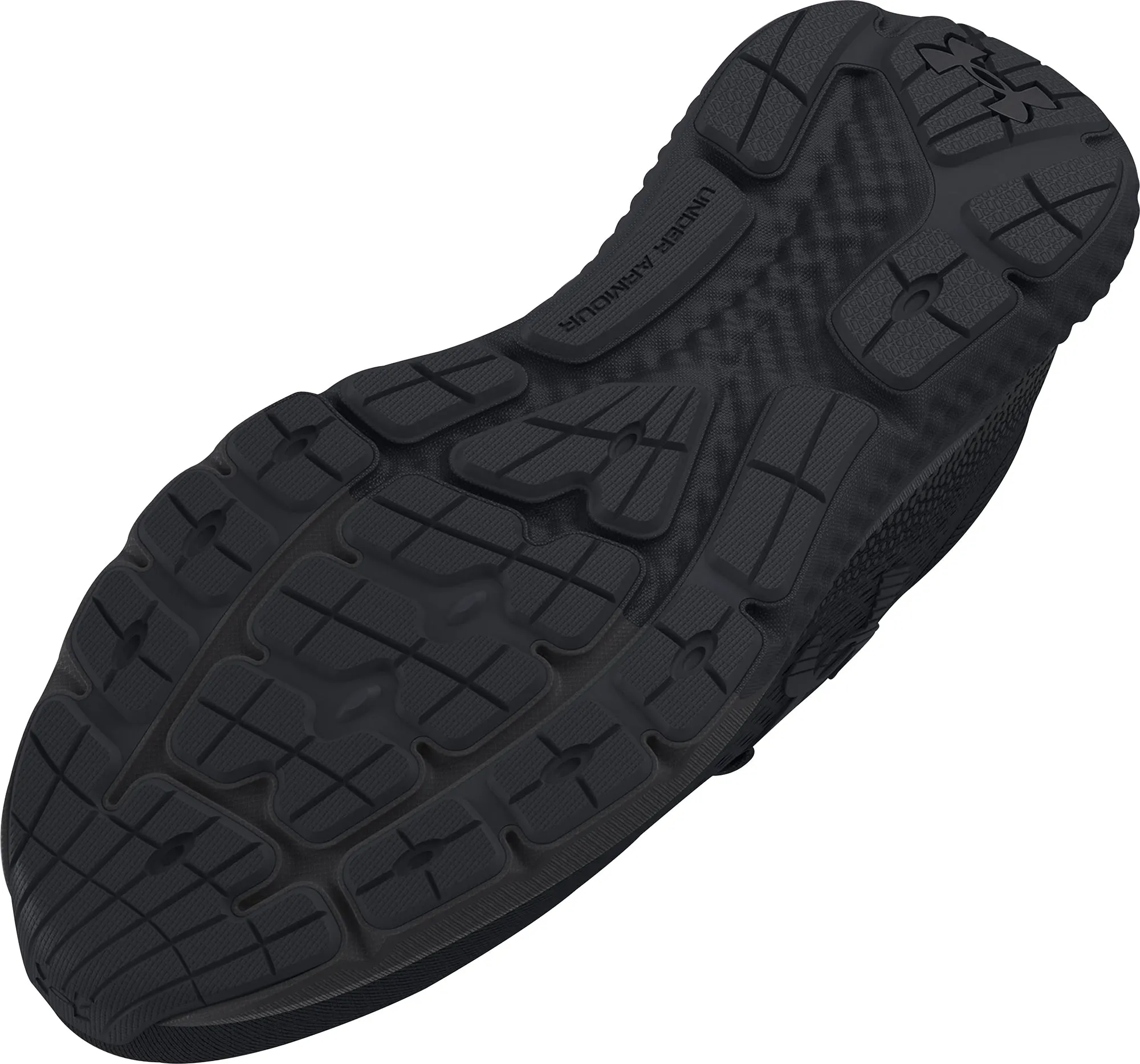 Under Armour Charged Rogue 4 Mens Running Shoes - Black
