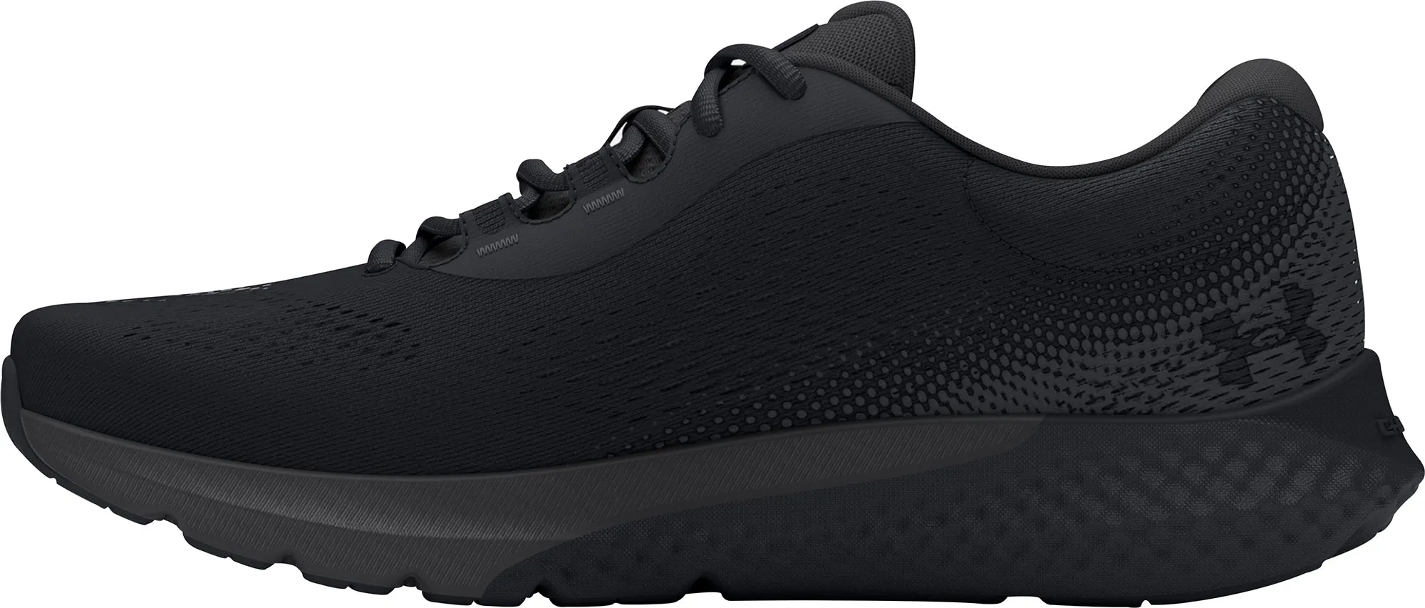 Under Armour Charged Rogue 4 Mens Running Shoes - Black