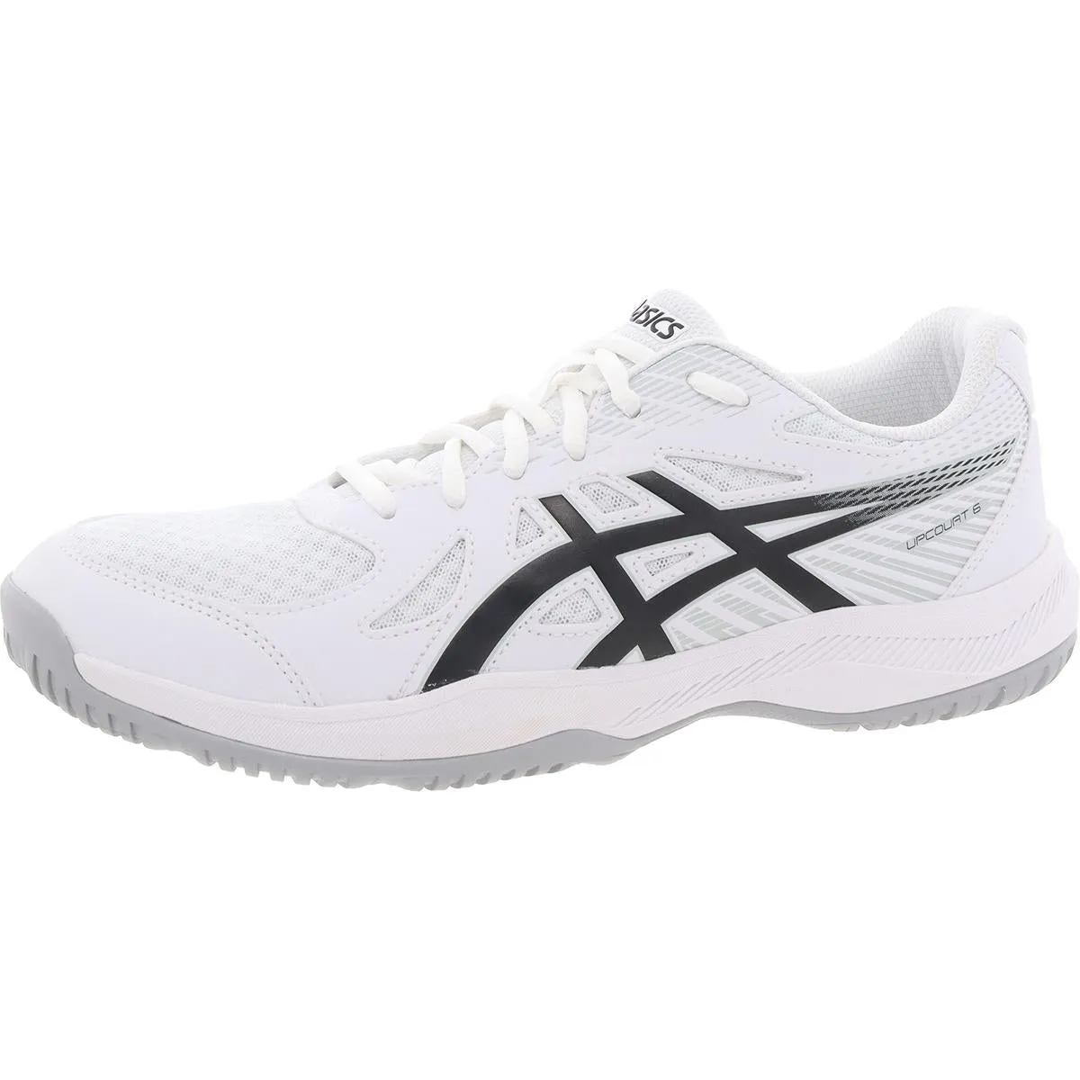 Upcourt 6 Mens Mixed Media Faux Leather Other Sports Shoes