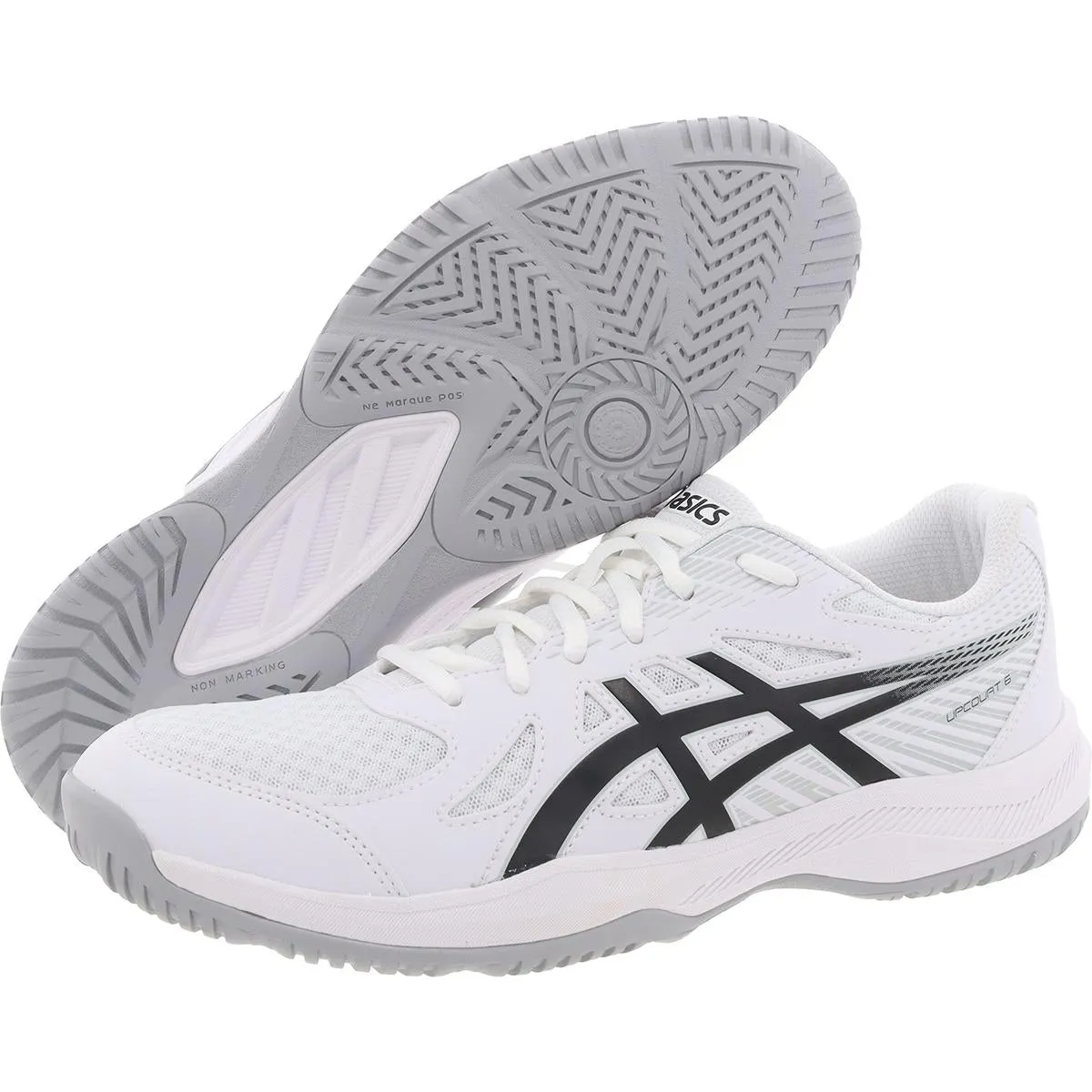 Upcourt 6 Mens Mixed Media Faux Leather Other Sports Shoes