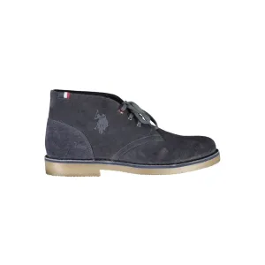 U.S. POLO ASSN. Leather Mens Ankle Men's Boot