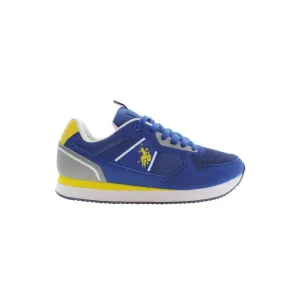 U.S. POLO ASSN. Polyester Men Men's Sneaker