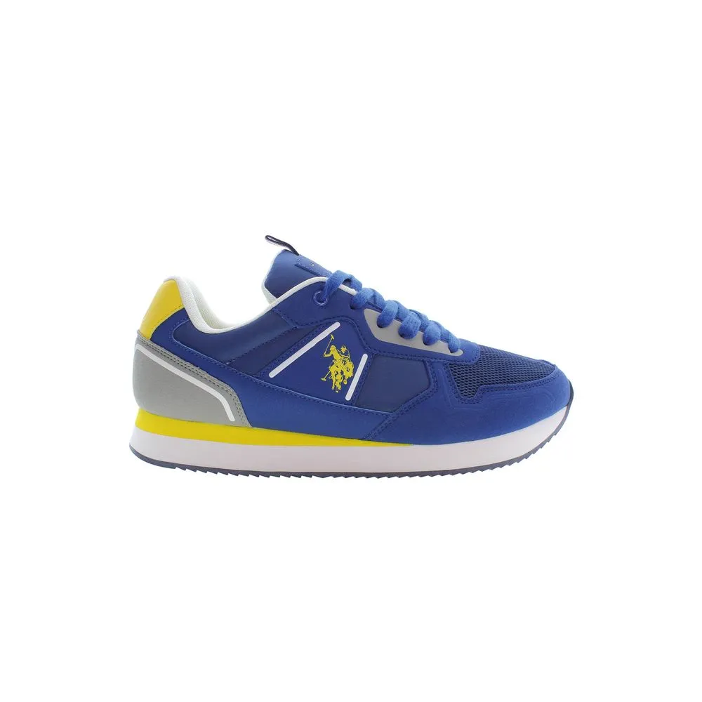 U.S. POLO ASSN. Polyester Men Men's Sneaker