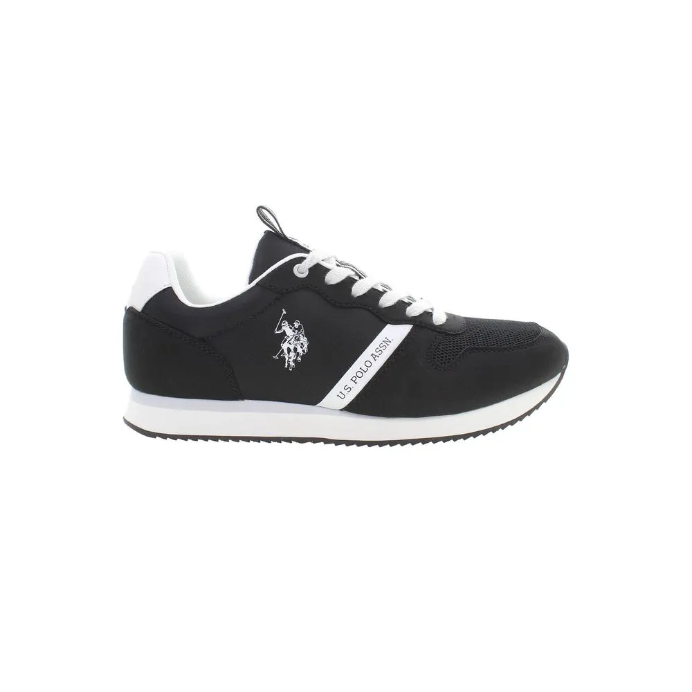 U.S. POLO ASSN. Polyester Men Men's Sneaker