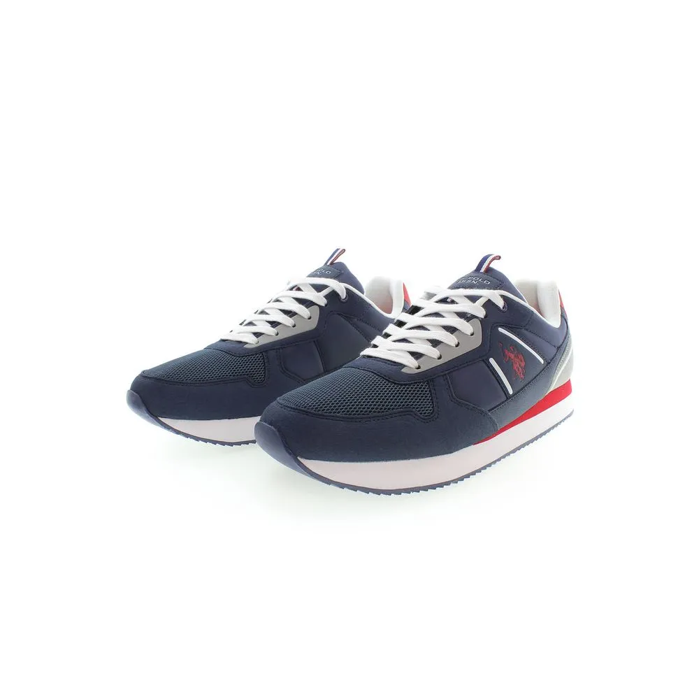 U.S. POLO ASSN. Polyester Men Men's Sneaker