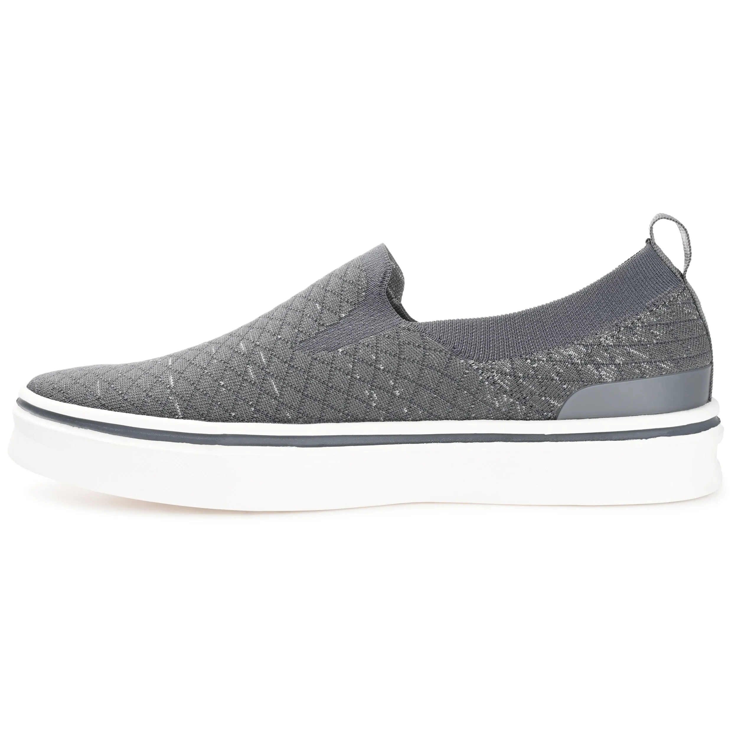 Vance Co. Hamlin Casual Knit Slip-on Sneaker