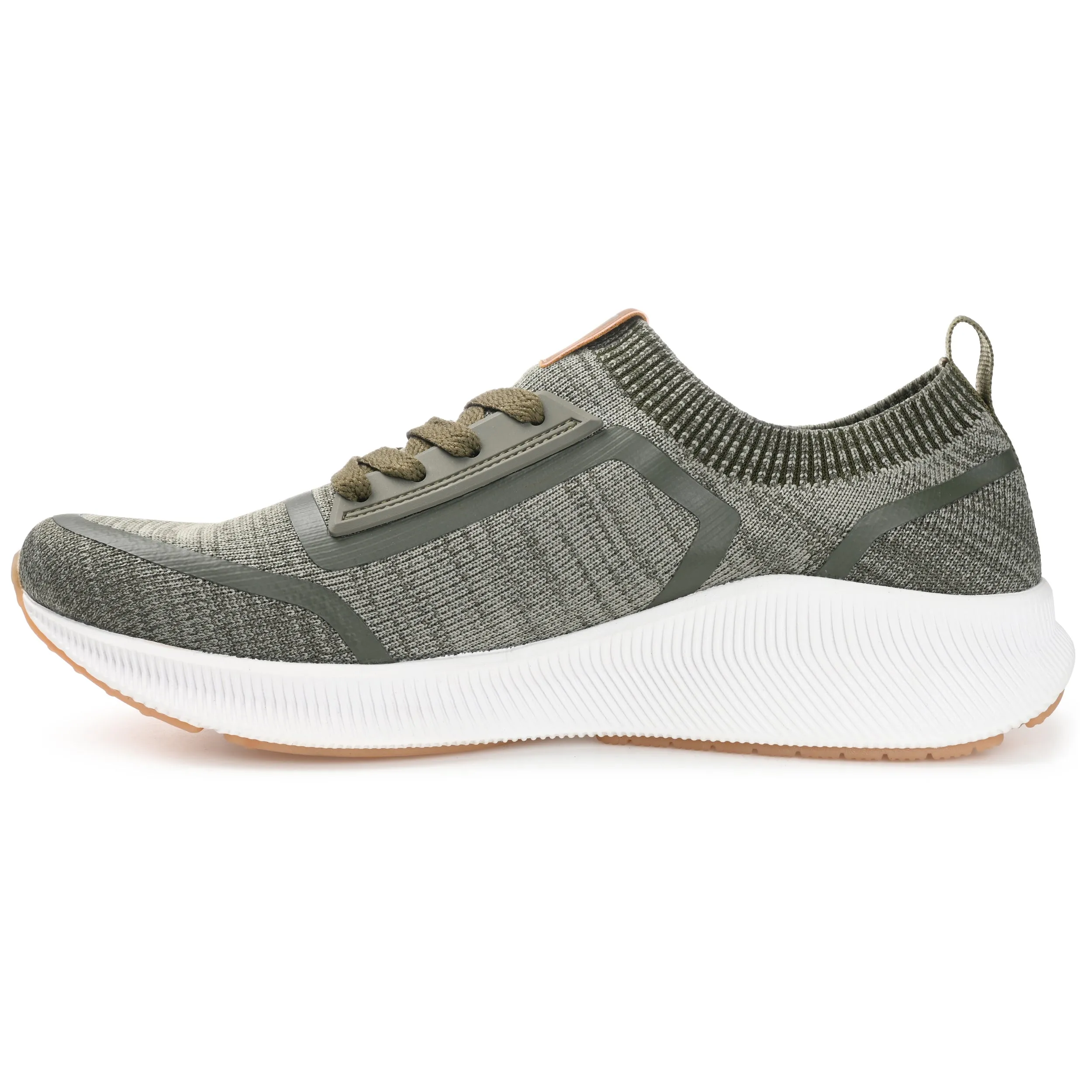 Vance Co. Keller Knit Athleisure Sneaker