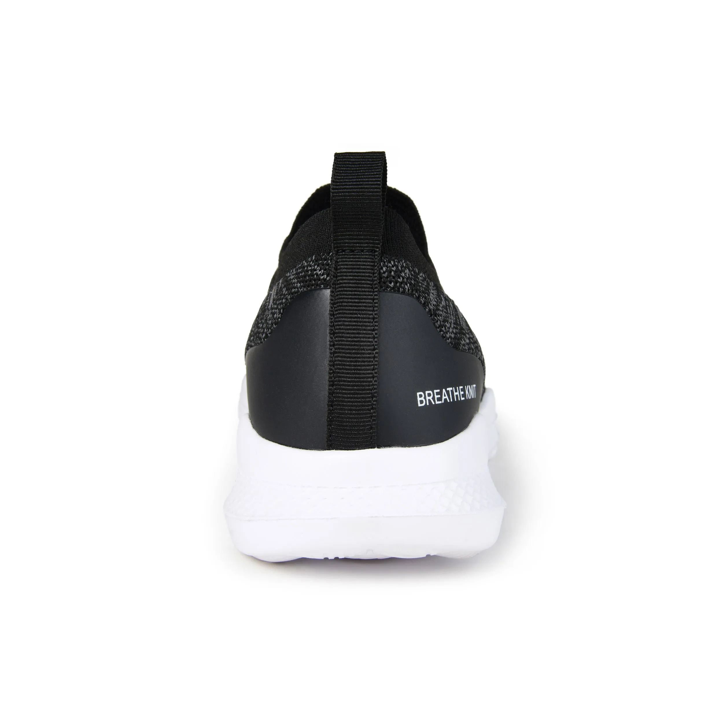 Vance Co. Pierce Casual Slip-on Knit Walking Sneaker