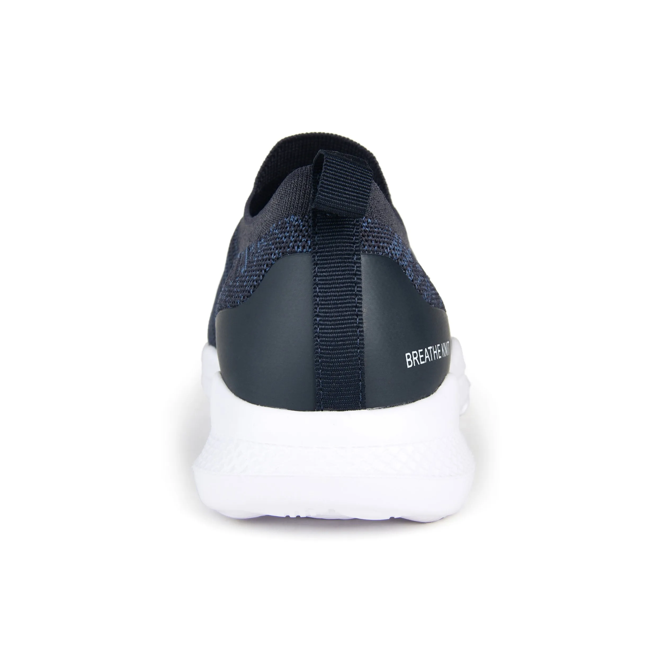 Vance Co. Pierce Casual Slip-on Knit Walking Sneaker