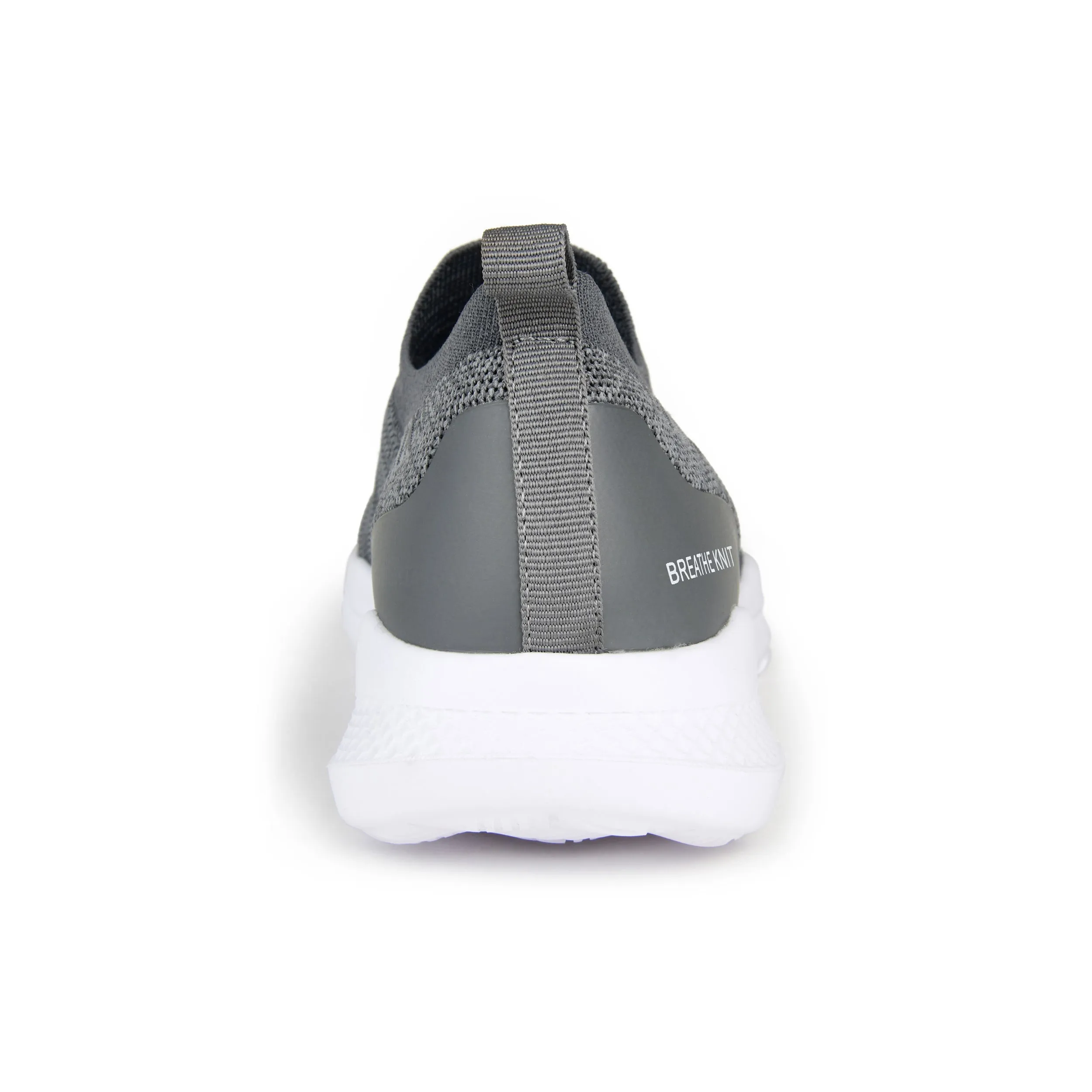 Vance Co. Pierce Casual Slip-on Knit Walking Sneaker
