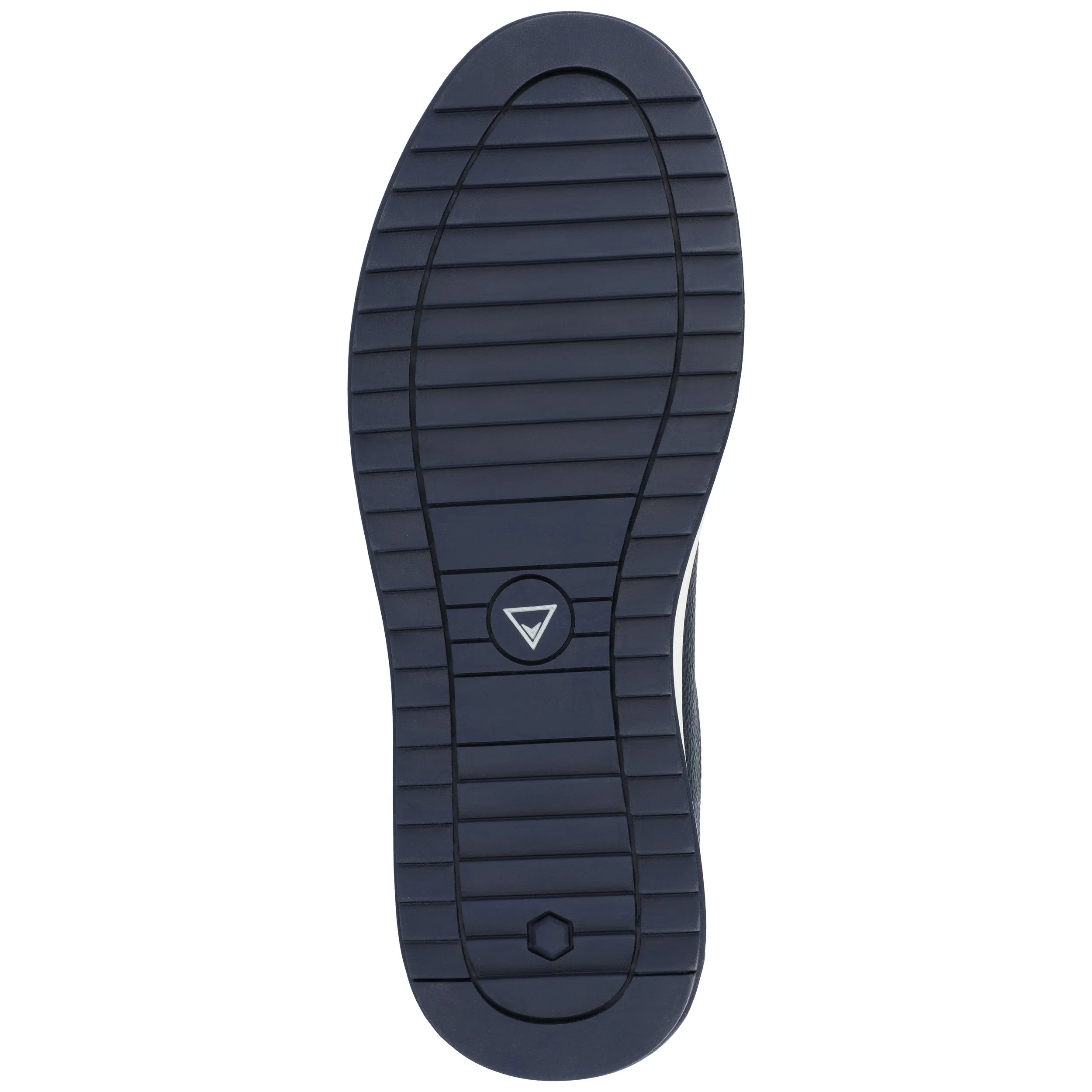 Vance Mens Matteo Medium and Wide Width Slip-on Sneaker