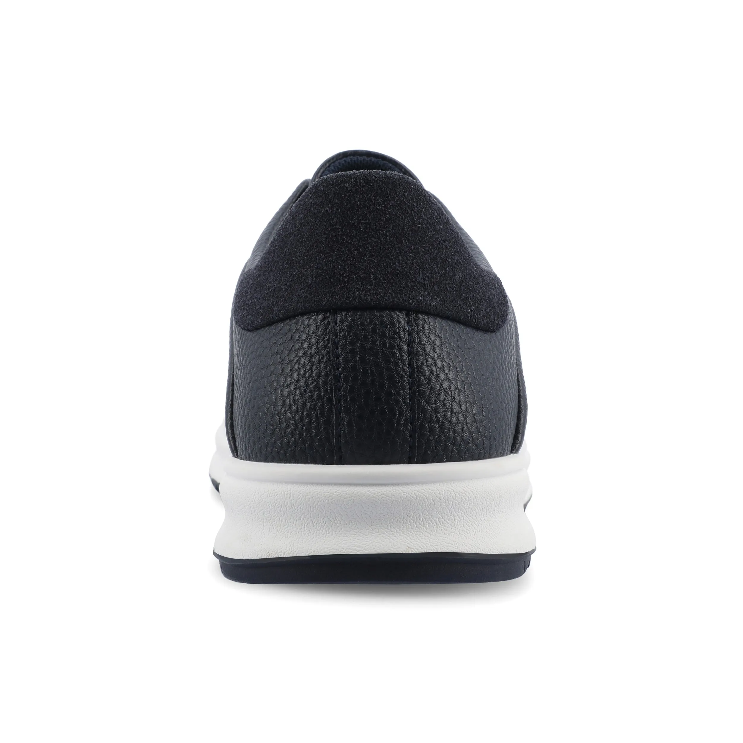 Vance Mens Matteo Medium and Wide Width Slip-on Sneaker