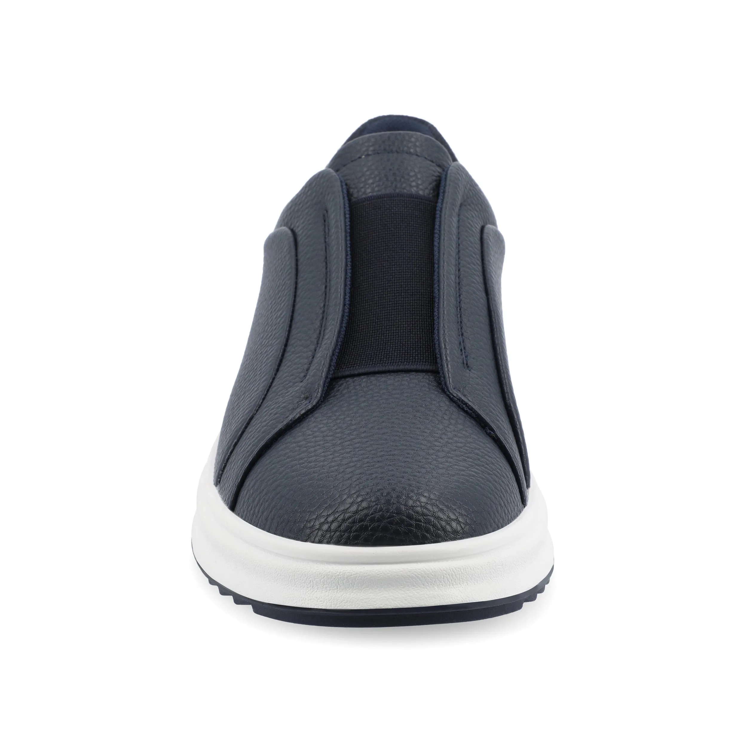 Vance Mens Matteo Medium and Wide Width Slip-on Sneaker