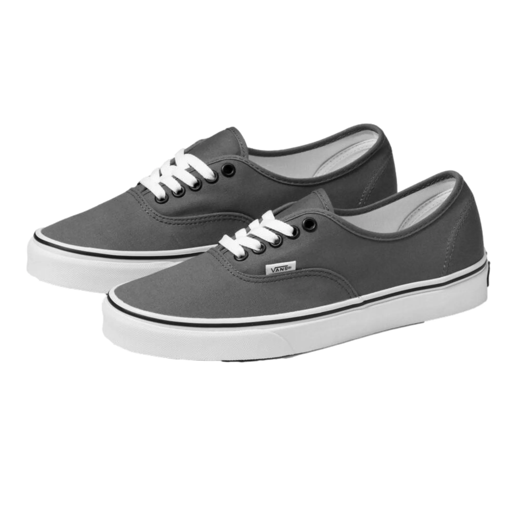 Vans Authentic Pewter / Black  VN000JRAPBQ Men's