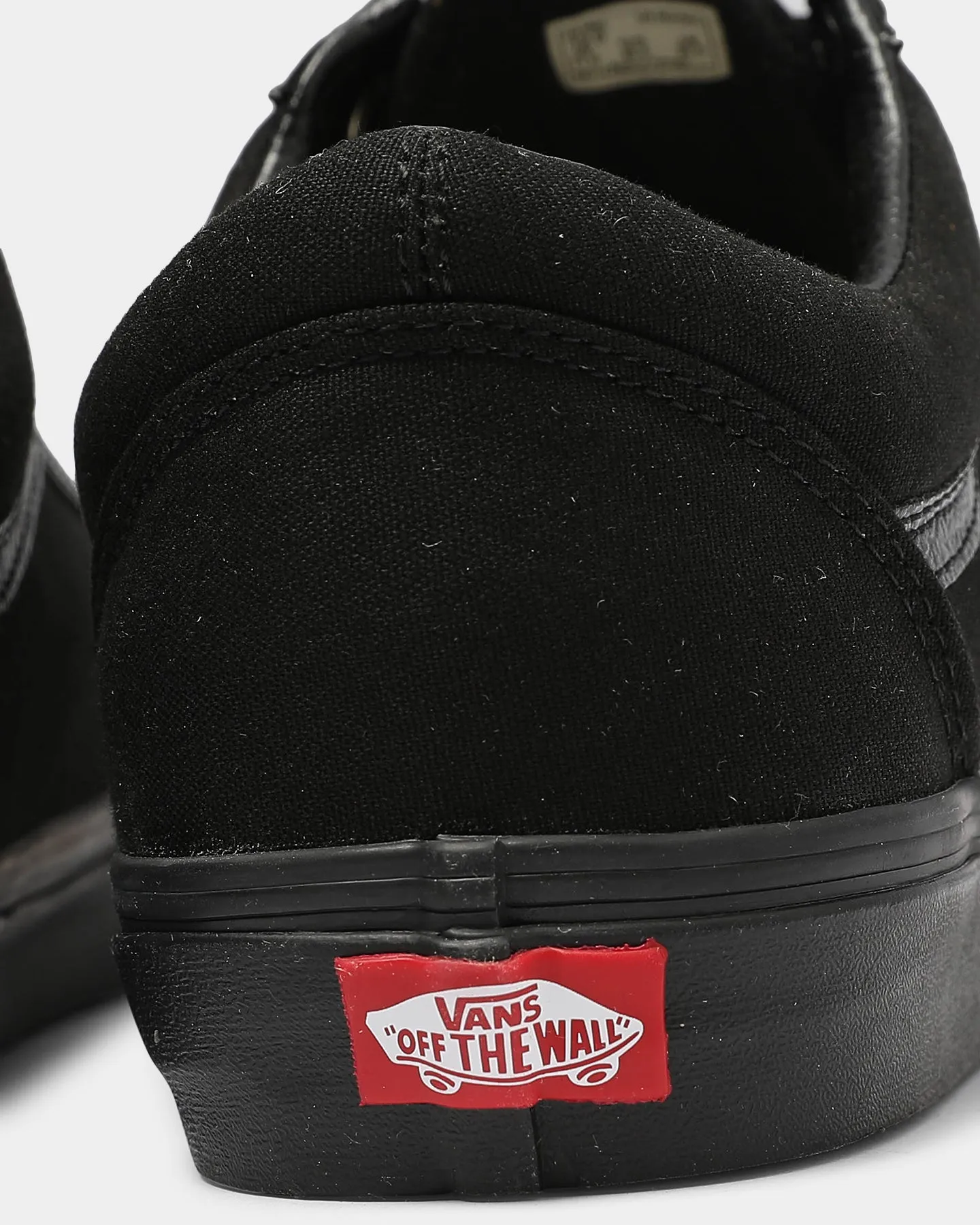 Vans Old Skool Black/Black