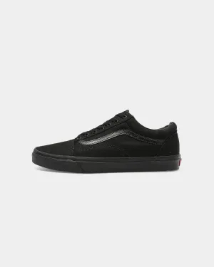 Vans Old Skool Black/Black