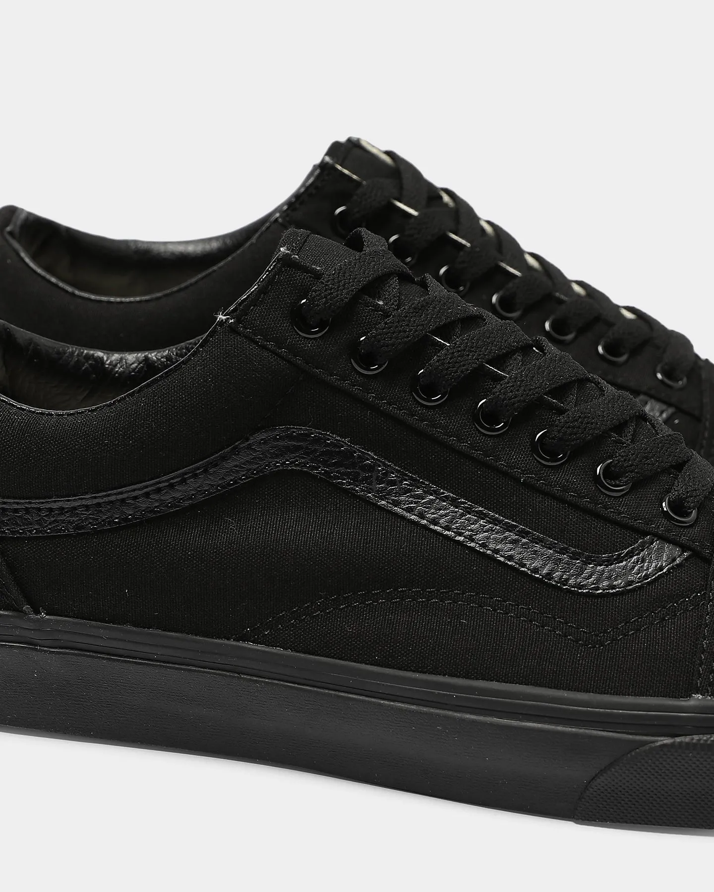 Vans Old Skool Black/Black