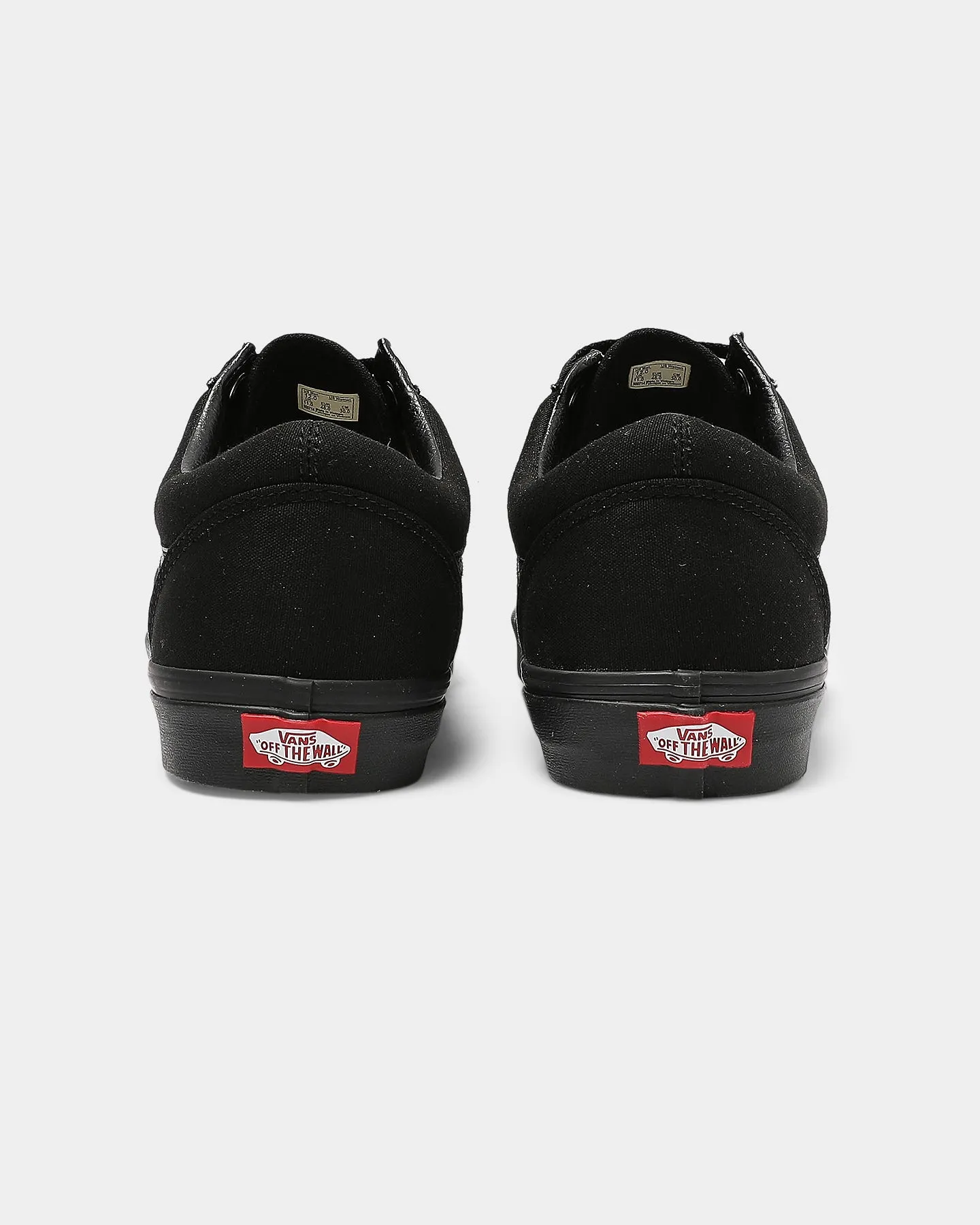 Vans Old Skool Black/Black