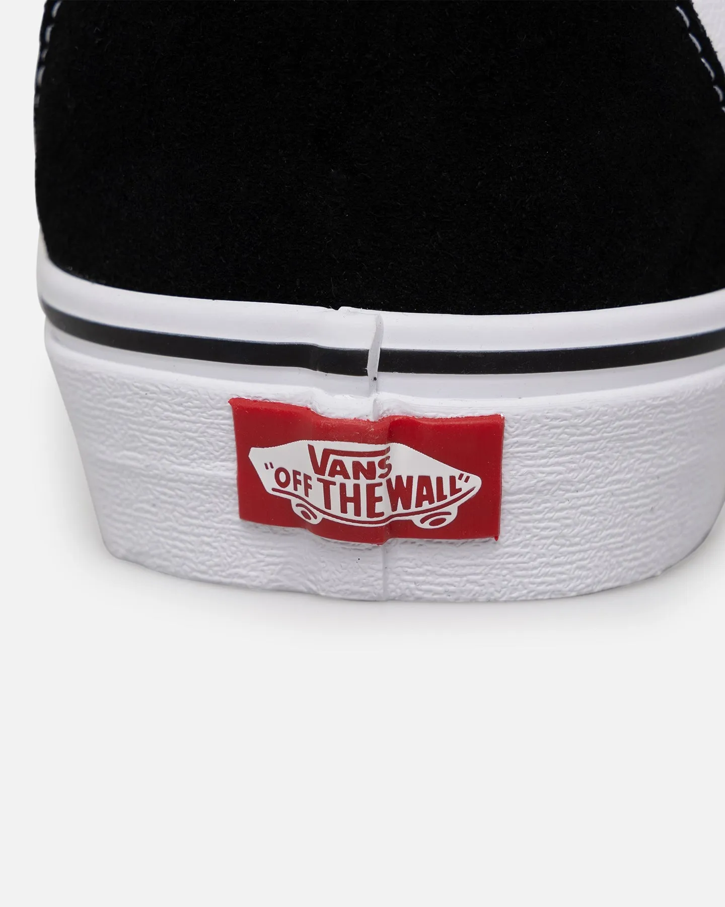 Vans Sk8-Hi Flame Skull Black/True White
