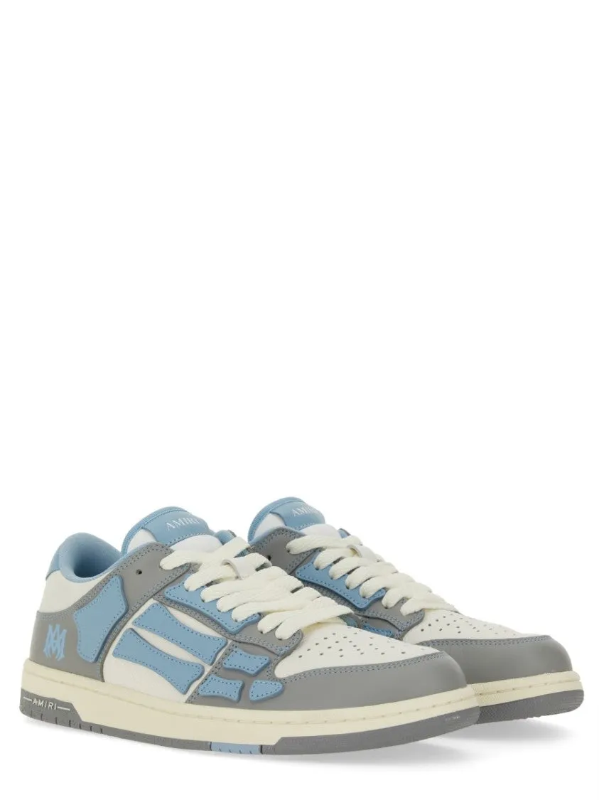 Varsity Skel" Sneaker