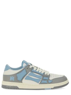 Varsity Skel" Sneaker