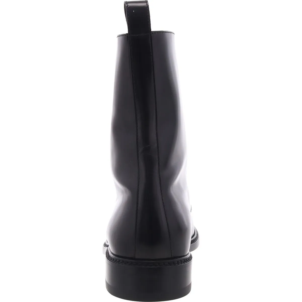 Vaughn 20 Mens Lace-Up Leather Combat & Lace-Up Boots