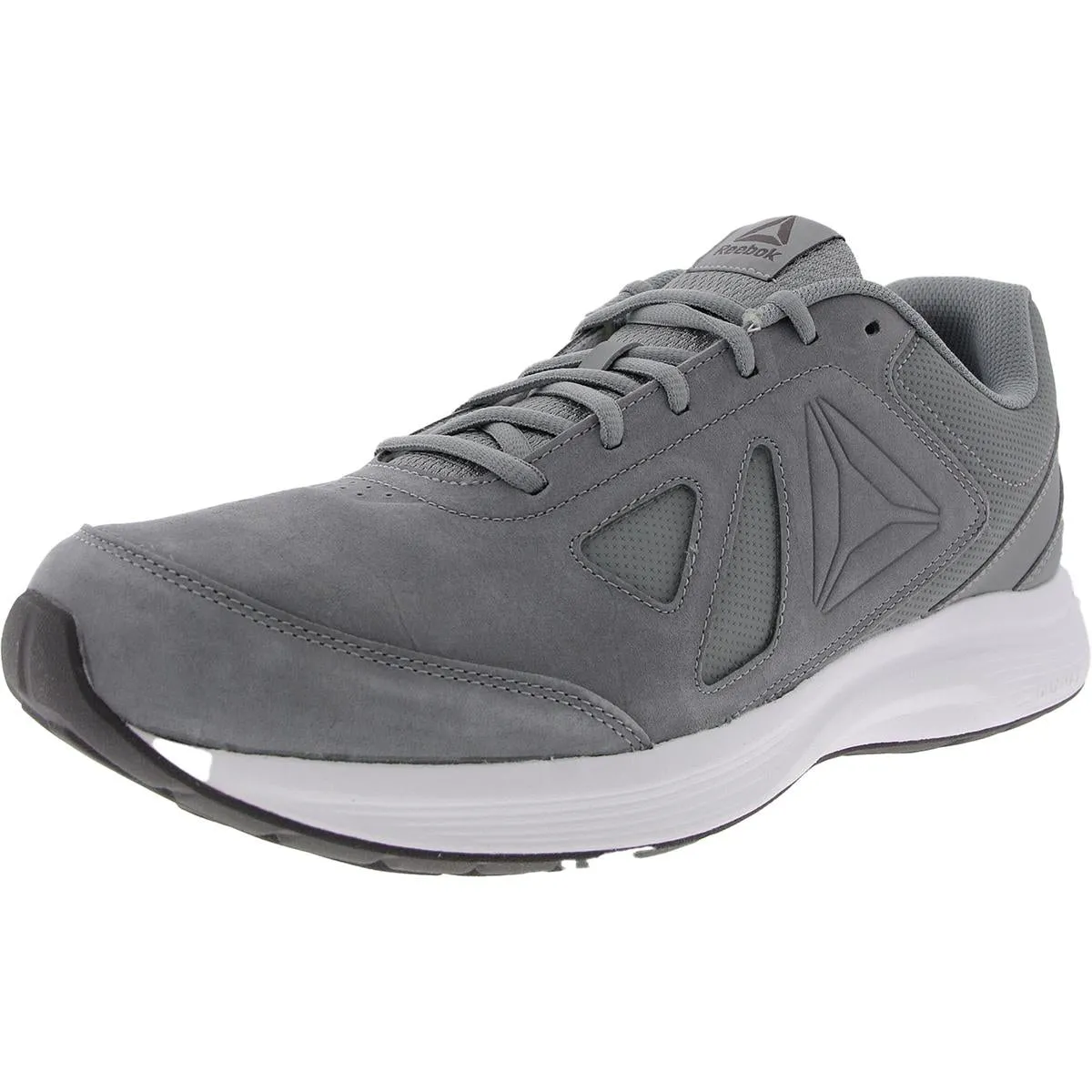 Walk Ultra 6 DMX MAX RG Mens Memory Foam Nubuck Running & Training Shoes